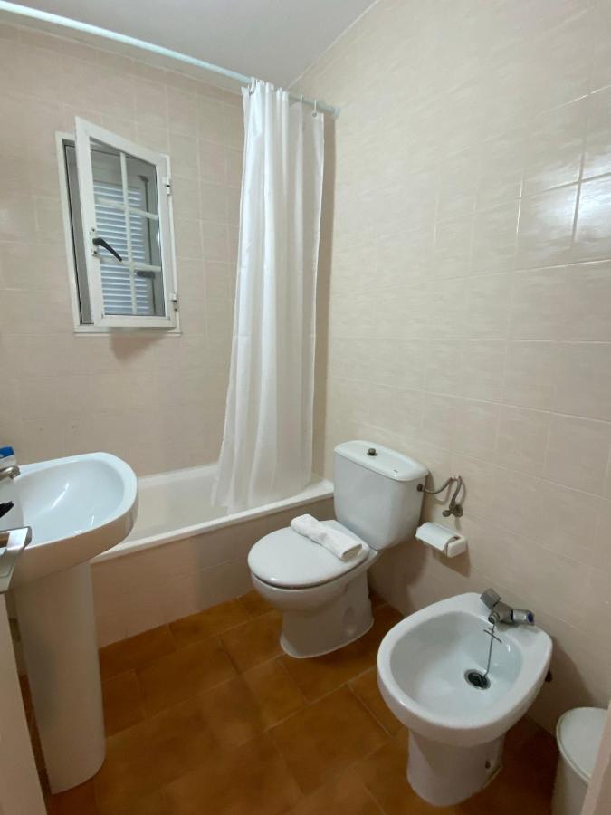 Apartamento Castell Arenal Views Arenal d'en Castell Exterior foto