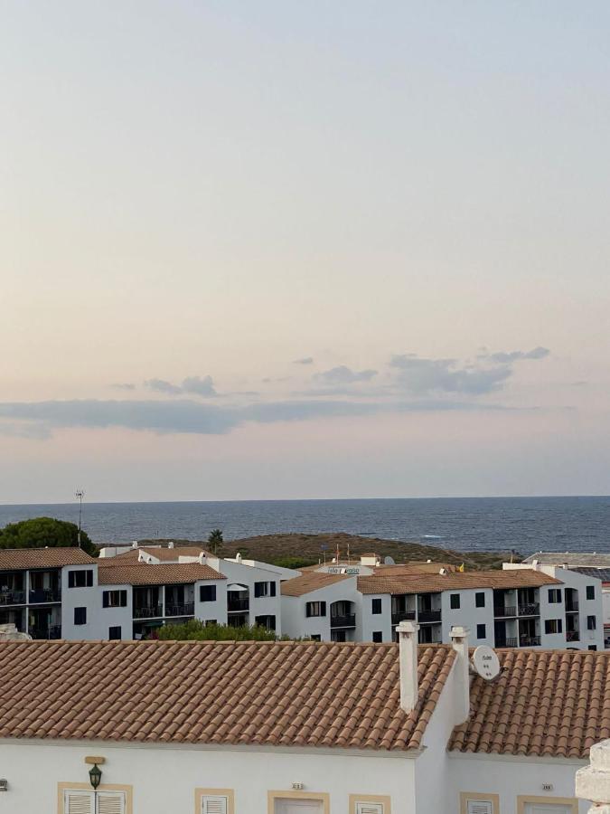 Apartamento Castell Arenal Views Arenal d'en Castell Exterior foto